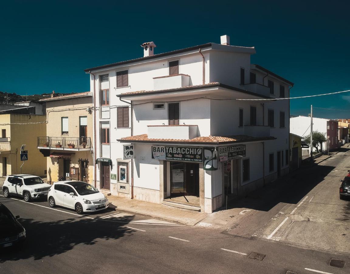 Sale Hotel Posada  Dış mekan fotoğraf