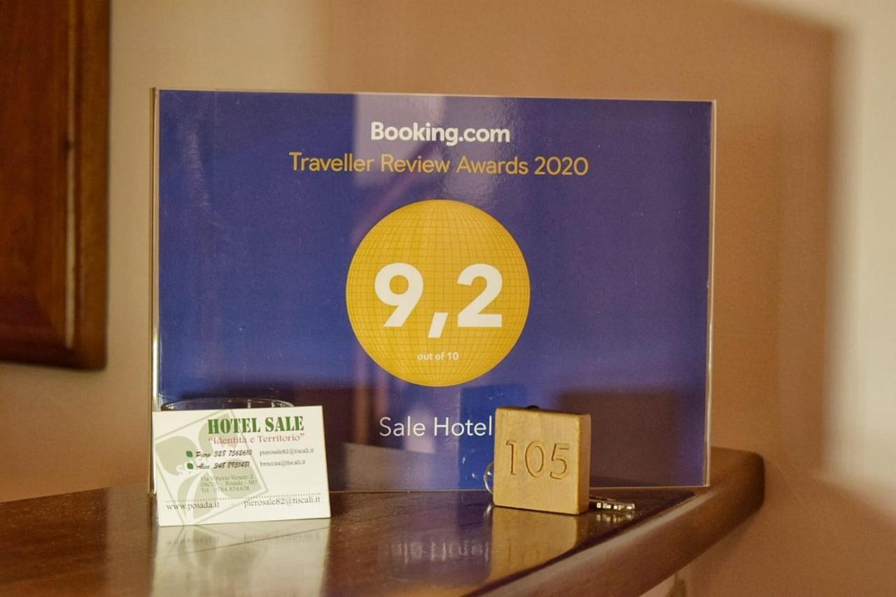 Sale Hotel Posada  Dış mekan fotoğraf