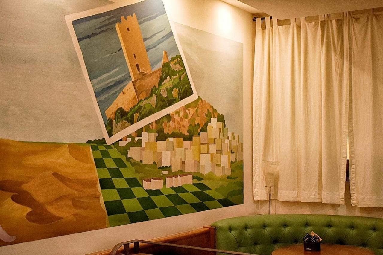 Sale Hotel Posada  Dış mekan fotoğraf